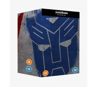 Transformers: 6-movie Collection (4K UHD Blu-ray) Shia LaBeouf Josh Duhamel