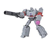 Transformers Cyberverse Bumblebee Sting Shot Warrior Class Action Figure