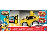 Transformers 9 'Radio Controllo Auto - Calabrone Rescue Bots Accademia
