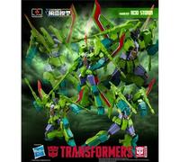 Flame Toys Model Kit Series Transformers Acid Storm