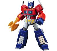 TRANSFORMERS - Action Edition Optimus Prime - Model Kit