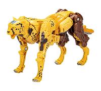 Transformers, Action Figure Convertibile Deluxe Class di Cheetor Ispirata al Film Risveglio, per Bambini e Bambine dai 6 Anni in su, 12,5 cm