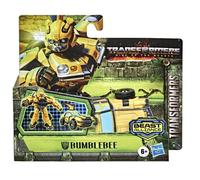 Transformers Action Figure di Bumblebee Rise of The Beasts Hasbro 11cm