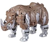 Transformers: Action figure Rhinox di Rise of the Beasts, Beast Alliance Beast Battle Masters, a partire da 6 anni, 7,5 cm