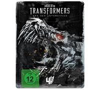 Transformers - Ära des Untergangs - Blu-ray - Steelbook [Limited Edition]