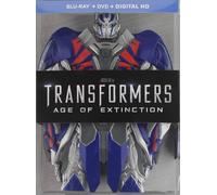 TRANSFORMERS: AGE OF EXTINC... TRANSFORMERS: AGE OF EXTINCTION (2P Blu-Ray NUOVO