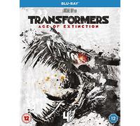 Transformers: Age Of Extinction (2 Blu-Ray) [Edizione: Regno Unito] [Edizione: Regno Unito]