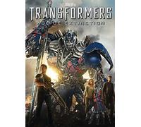 Transformers: Age of Extinction