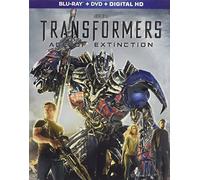Transformers: Age of Extinction