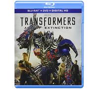 Transformers: Age of Extinction