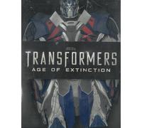 Transformers: Age of Extinction