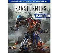 Transformers: Age of Extinction