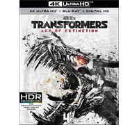 Transformers: Age Of Extinction (Blu-ray)