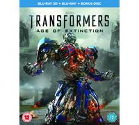 Transformers: Age of Extinction (Blu-ray) T.J. Miller Nicola Peltz Jack Reynor