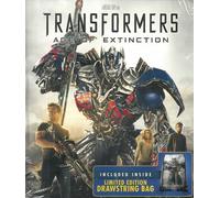 Transformers: Age Of Extinction (Bn) (W/Cinch Sak)(3 Blu-Ray) [Edizione: Stati Uniti]
