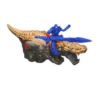 TRANSFORMERS Age of Extinction Dino Sparkers Optimus Prime e Grimlock Figure