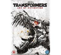 Transformers: Age Of Extinction Dvd 2017 [Edizione: Regno Unito]