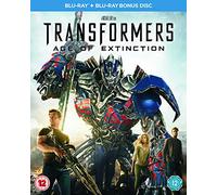 Transformers: Age of Extinction [Edizione: Regno Unito]
