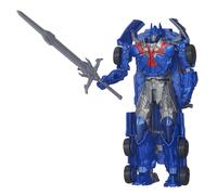 Transformers Age of Extinction - Figura Optimus Prime capovolta e trasformabile
