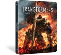 Transformers: Age of Extinction SteelBook (Blu-ray)