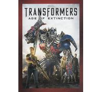 TRANSFORMERS AGE OF EXTINCTION TRANSFORMERS AGE OF EXTINCTION DVD NUOVO
