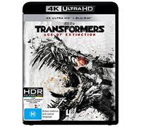 Transformers: Age Of Extinction (Uhd/Bd) [Edizione: Australia]