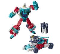 Transformers Age of the Primes Autobot Joyride, Deluxe Class 5.25-inch Convertin
