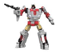 Transformers, Age of the Primes Commander Class, action figure di Aerialbot Silverbolt