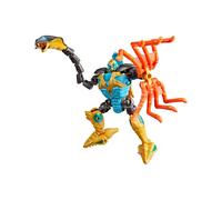 Transformers Age of the Primes Deluxe Class, Quickstrike, action figure