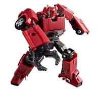 Transformers Age of the Primes, Deluxe Class, Cliffjumper, action figure convertibile da 12,5 cm, giocattoli di robot dagli 8 anni in su