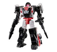 Transformers, Age of the Primes Deluxe Class, Decepticon Crasher, action figure