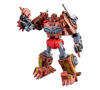 Hasbro Action figure Junkion Jalopy Transformers Age of the Primes Classe Deluxe 14 cm