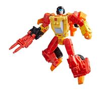 Transformers Age of the Primes Deluxe Class Action Figure Targetmaster Suresh...