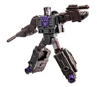 Transformers Age of the Primes Deluxe Class, Combaticon Blast Off, action figure