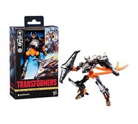 Transformers, Age of The Primes Deluxe Class, Cybertron, Action Figure di Sideways