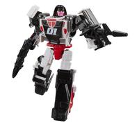 Transformers, Age of the Primes Deluxe Class, Decepticon Crasher, action figure