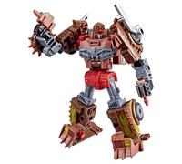 Hasbro Action figure Junkion Jalopy Transformers Age of the Primes Classe Deluxe 14 cm