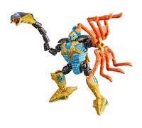 Transformers Age of the Primes Deluxe Class, Quickstrike, action figure