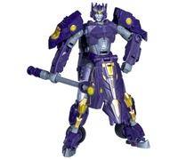 Transformers Age of the Primes Deluxe Class The Thirteen Solus Prime Action Figu