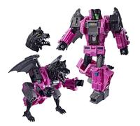 Transformers Age of the Primes Fangry, Deluxe Class 5.25-inch Converting Action