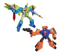 Transformers Age of The Primes, G2 Dinobot Swoop e G2 Dinobot Sludge, Figure Con