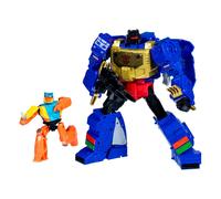 Transformers Age of the Primes Leader Class Action Figure G2 Universe Grimloc...