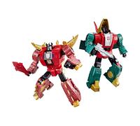 Transformers Age of the Primes Leader Class: DINOBOTS SNARL & SLUG (G2 Universe)
