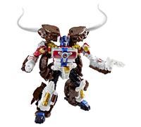 Transformers, Age of the Primes Leader Class, Maximal Big Convoy, action figure
