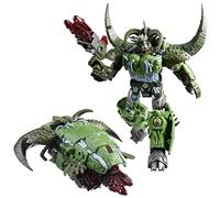 Transformers, Age of the Primes, Liege Maximo dei Tredici, action figure Leader Class convertibile da 21,5 cm, dagli 8 anni in su