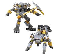 Transformers Age of The Primes The Thirteen Amalgamous Prime, Voyager Class 5.5-