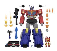 Transformers, Age of the Primes Titan Class, Star Optimus Prime dei Tredici, action figure