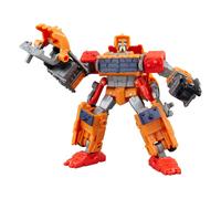 Transformers Age Of The Primes Voyager Class Action Figura Junkion Wreck-gar 18