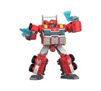 Transformers Age Of The Primes Voyager Class Action Figura Rescue Bot Heatwave 1
