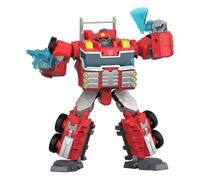 Transformers, Age of the Primes Voyager Class, Rescue Bot Heatwave, action figure